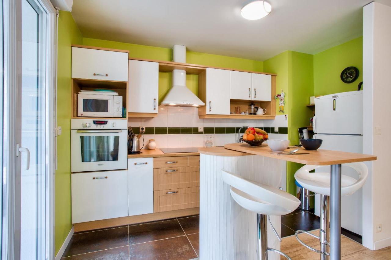 Appartement De Charme Proche Centre-Ville Нант Экстерьер фото