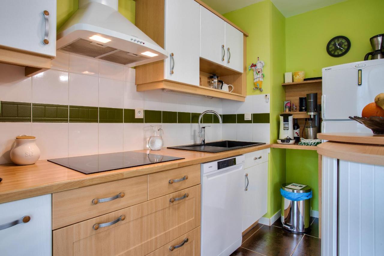 Appartement De Charme Proche Centre-Ville Нант Экстерьер фото
