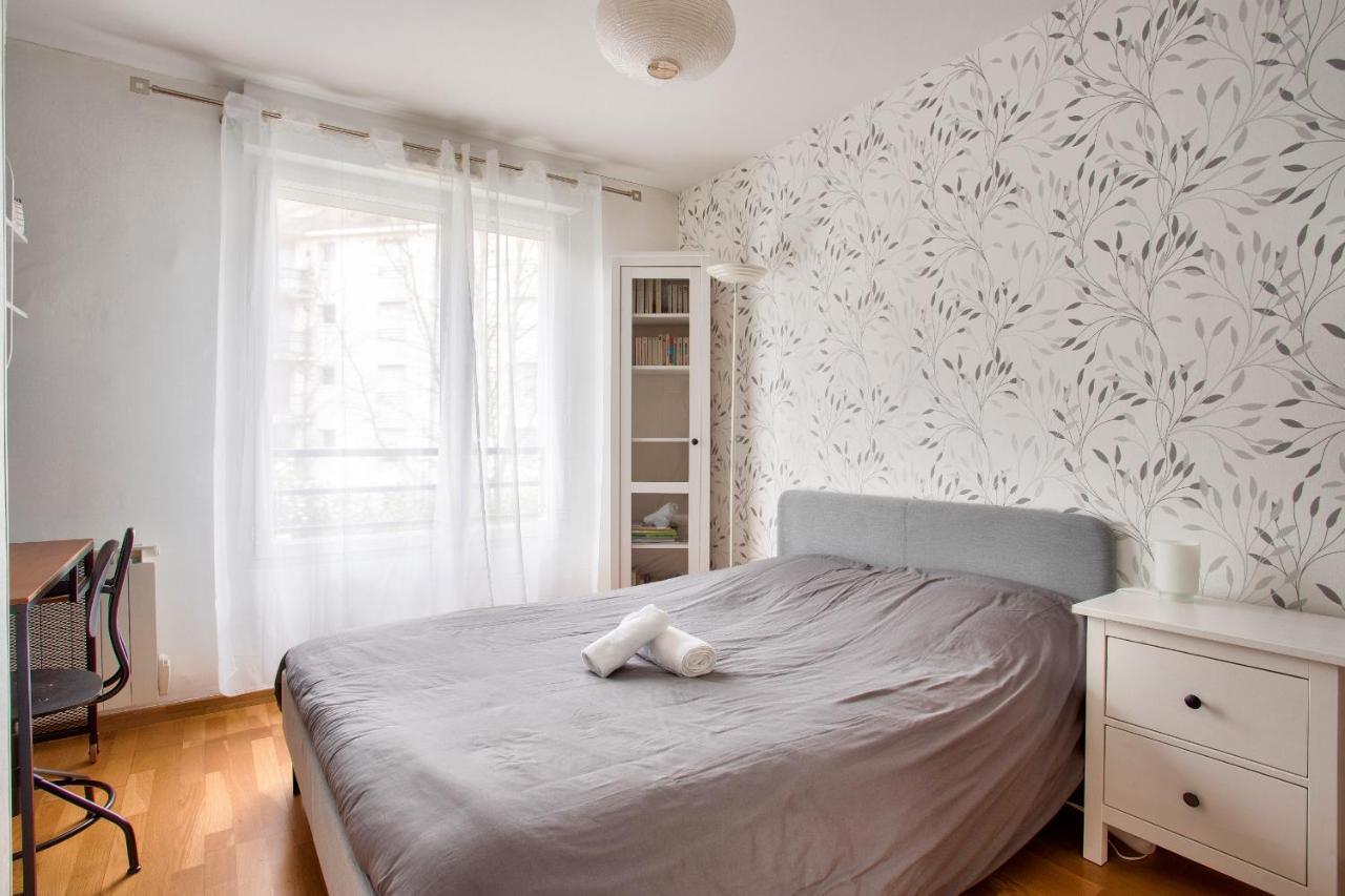 Appartement De Charme Proche Centre-Ville Нант Экстерьер фото