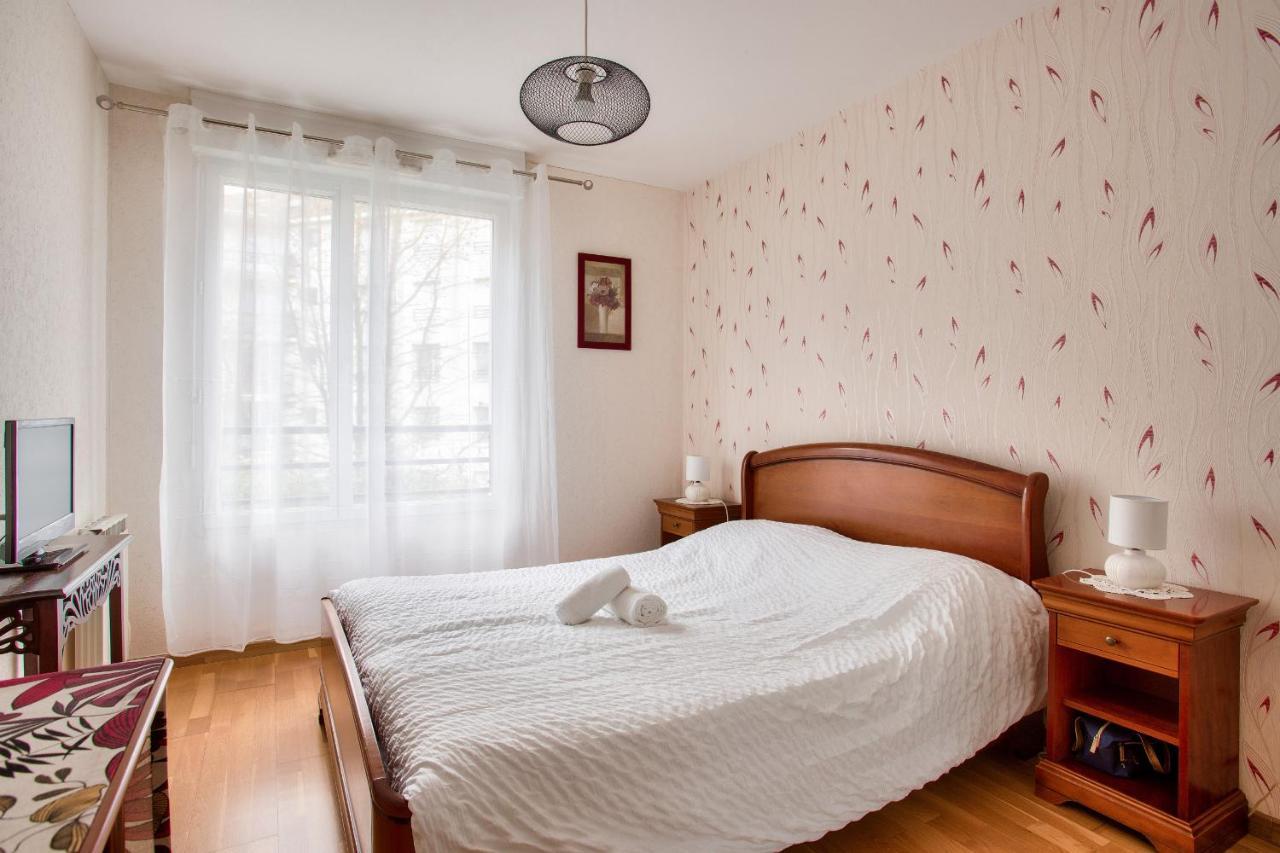 Appartement De Charme Proche Centre-Ville Нант Экстерьер фото