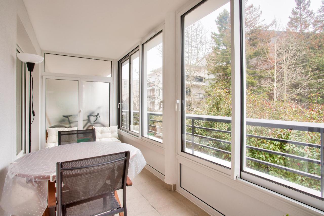 Appartement De Charme Proche Centre-Ville Нант Экстерьер фото